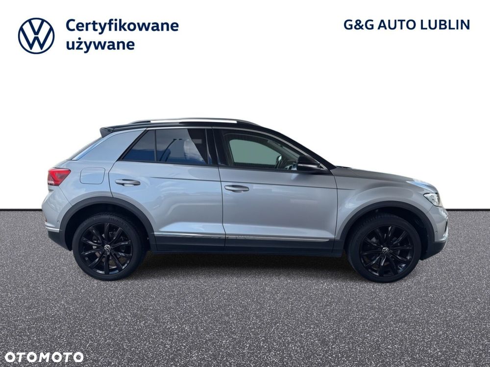 Volkswagen T-Roc 1.5 TSI Style DSG - 6