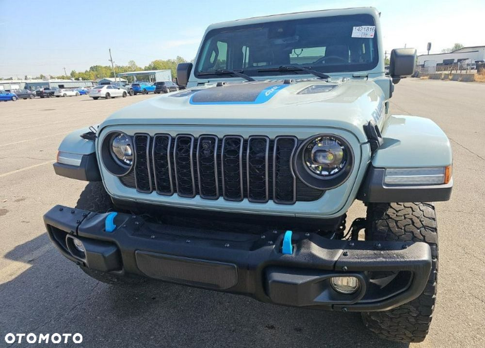 Jeep Wrangler 2.0 4xe Plug-In Hybrid Hardtop Rubicon - 2