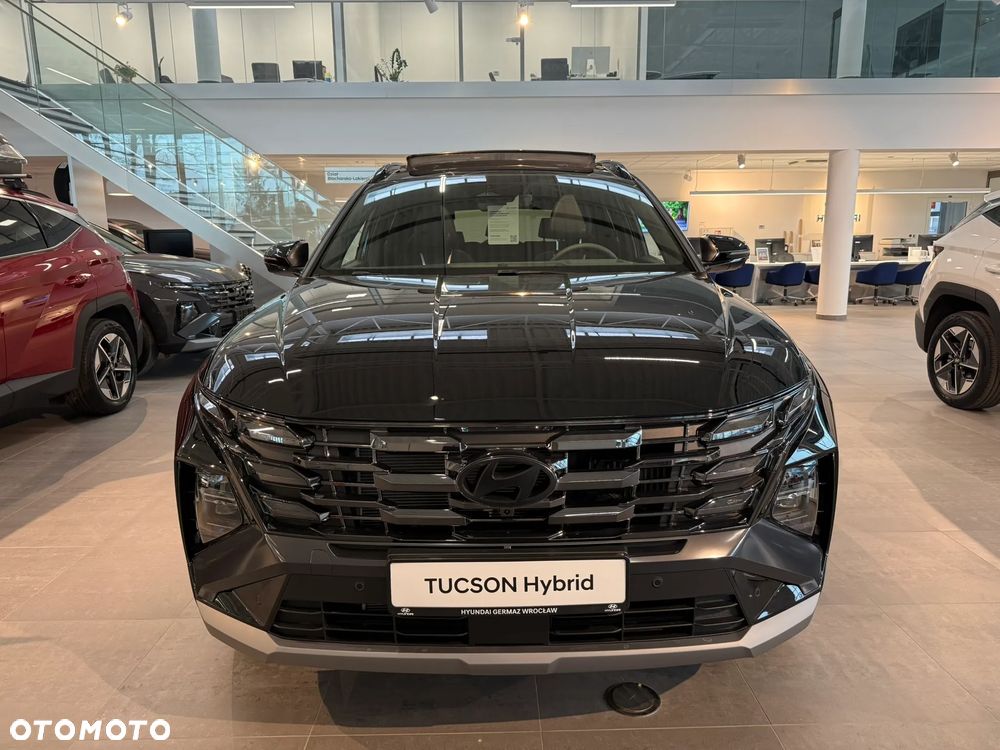 Hyundai Tucson 1.6 T-GDi HEV Platinum 2WD - 6