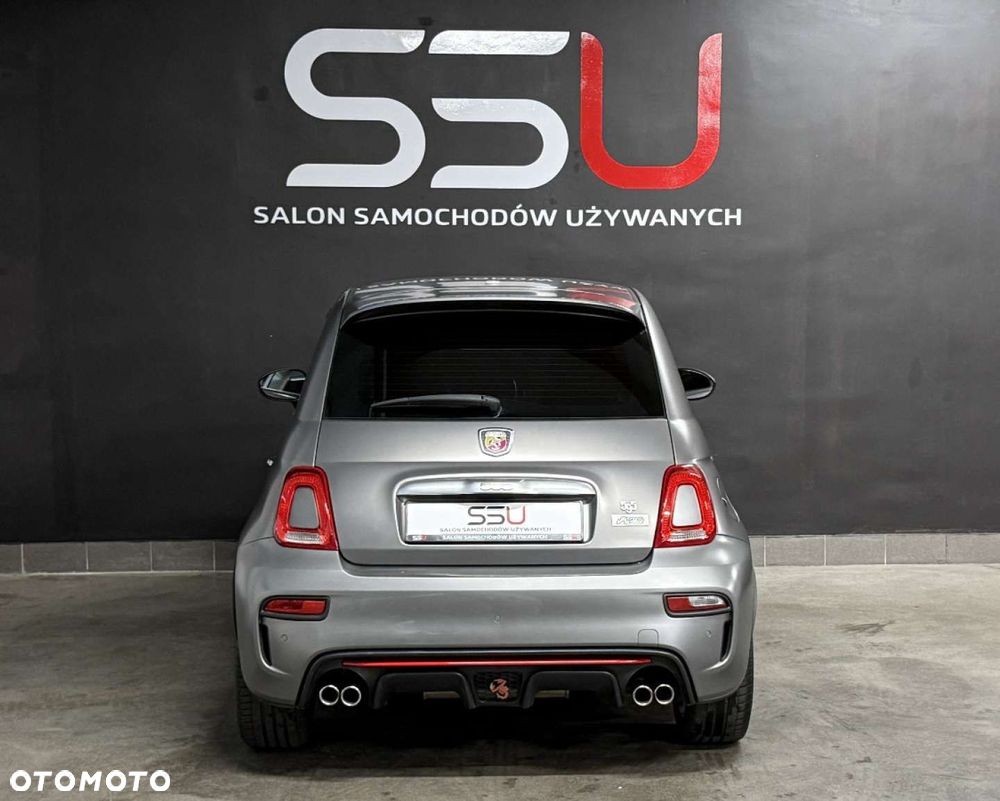 Abarth 595 1.4 T-Jet 16v Pista - 12