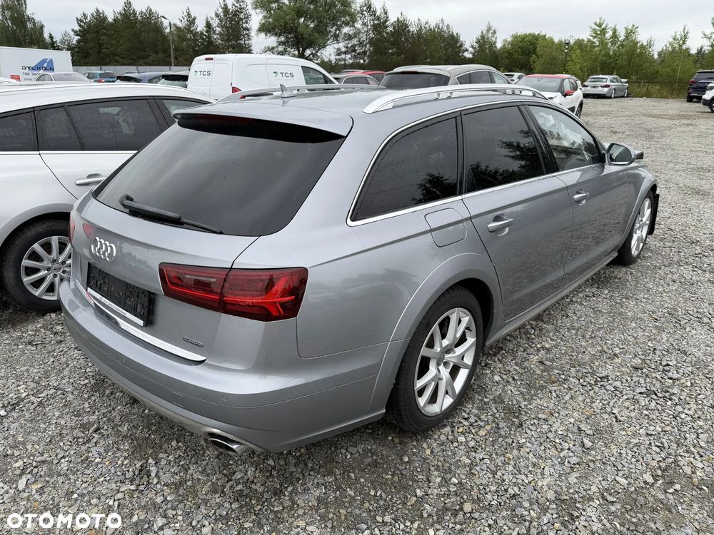 Audi A6 Allroad 3.0 TDI S tronic DPF - 3