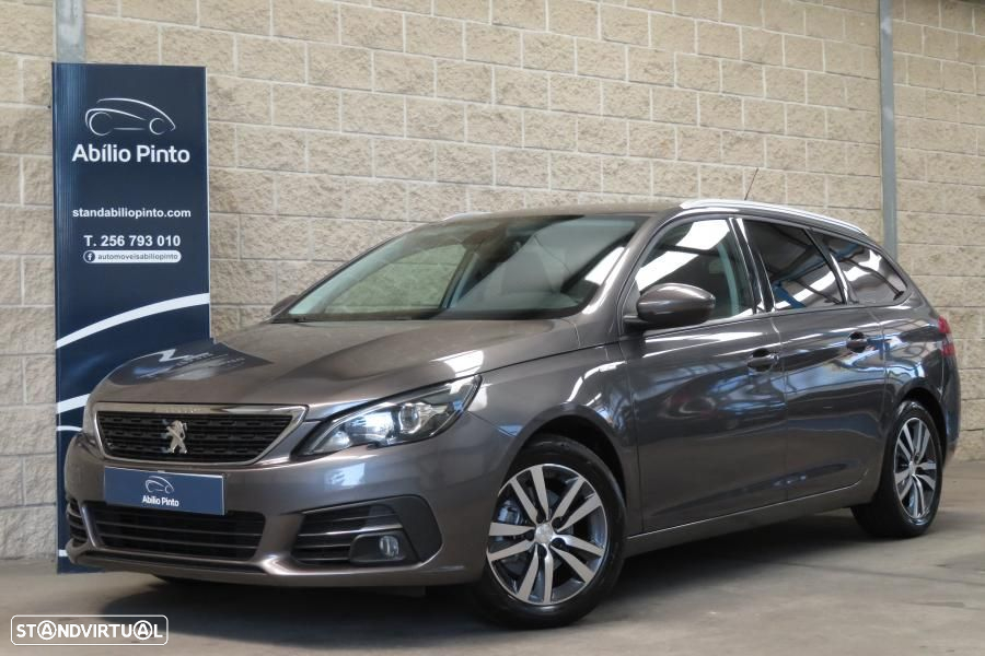 Peugeot 308 SW 1.5 BlueHDi Style - 2