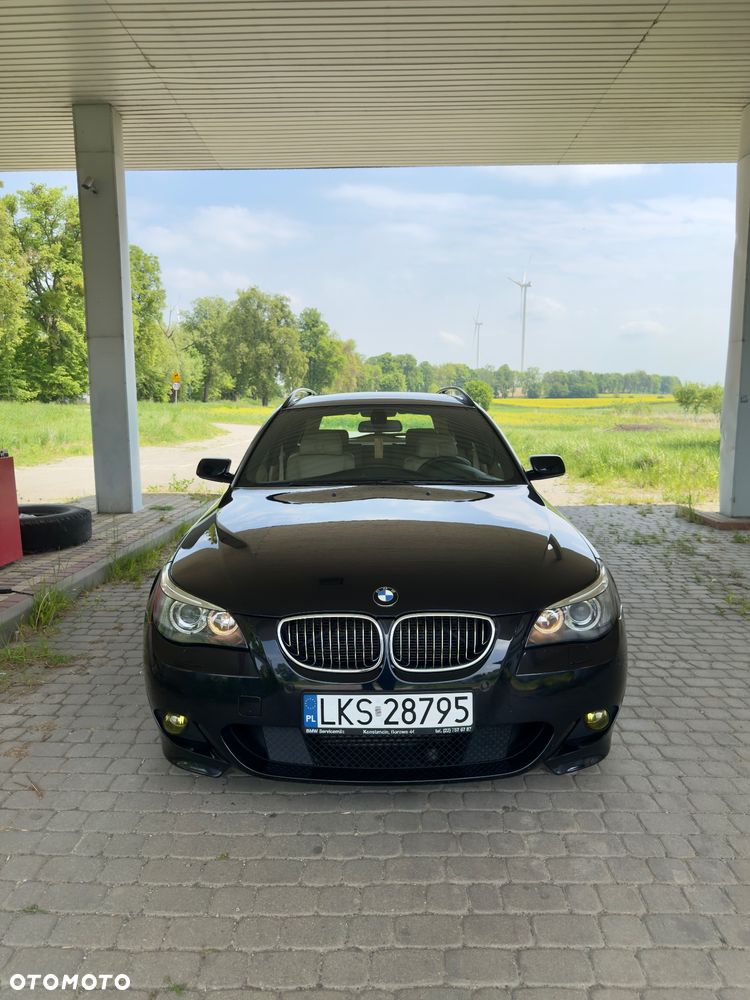 BMW Seria 5 - 4