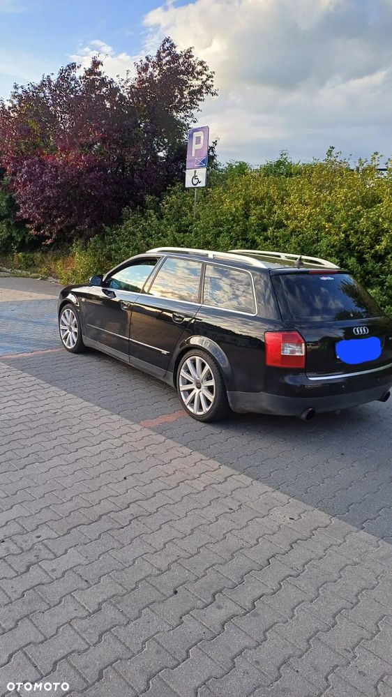 Audi A4 Avant 1.8T - 4