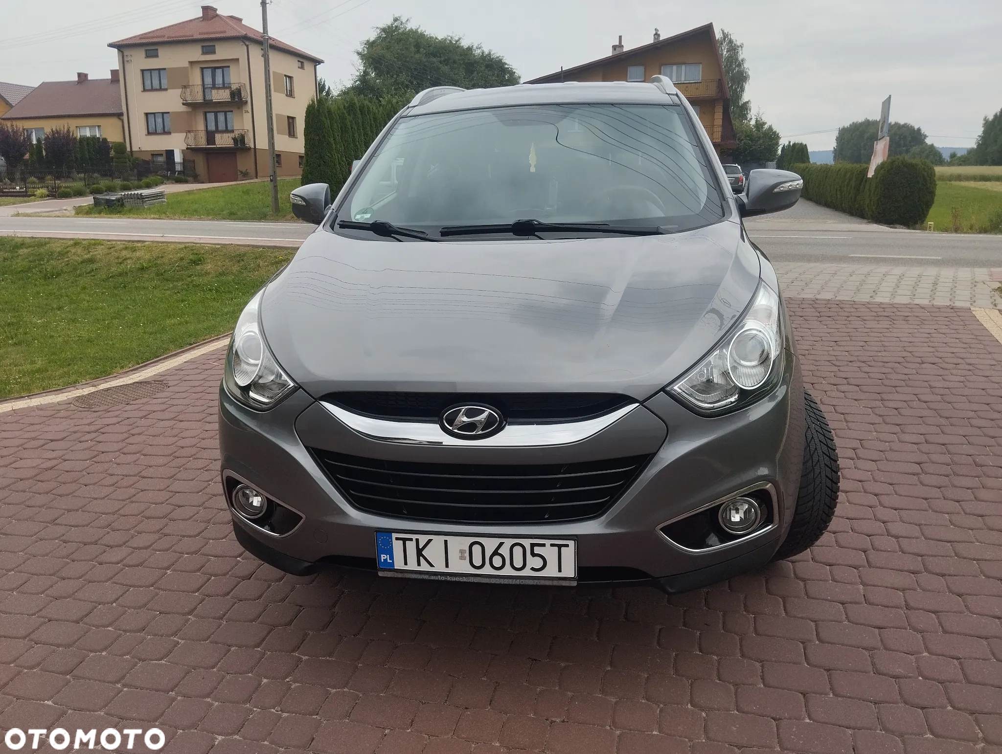 Hyundai ix35 1.6 GDI Premium 2WD - 3