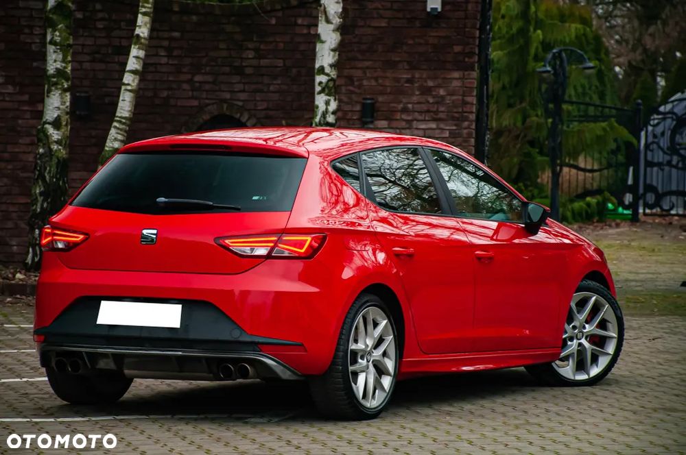 Seat Leon 1.8 TSI FR - 15