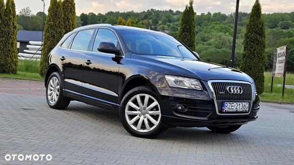 Audi Q5 2.0 TDI Quattro
