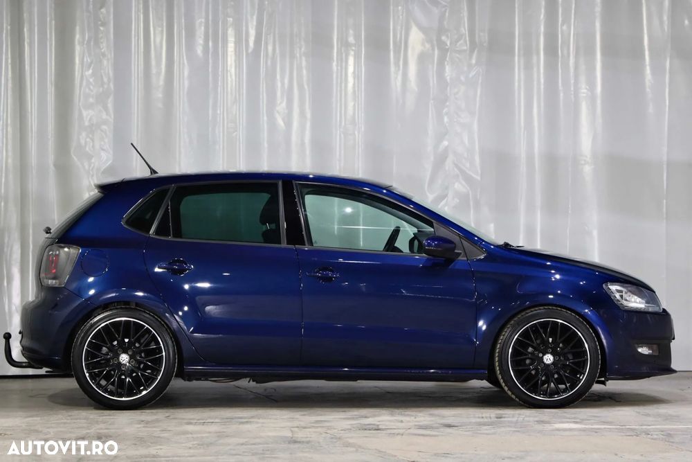 Volkswagen Polo 1.6 TDI DSG Comfortline - 36
