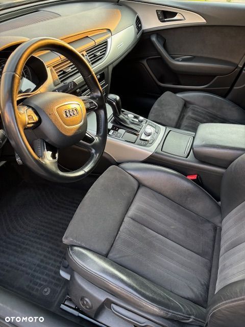 Audi A6 Avant 3.0 TDI Quattro S tronic - 9
