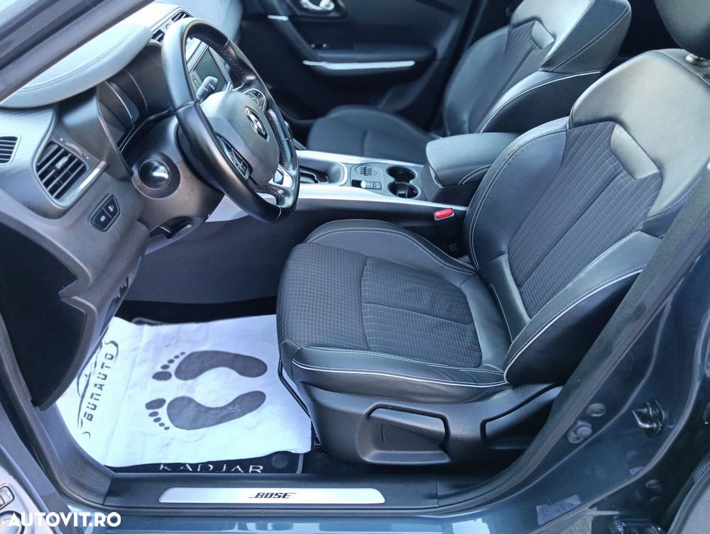 Renault Kadjar Energy dCi 110 EDC Bose Edition - 23