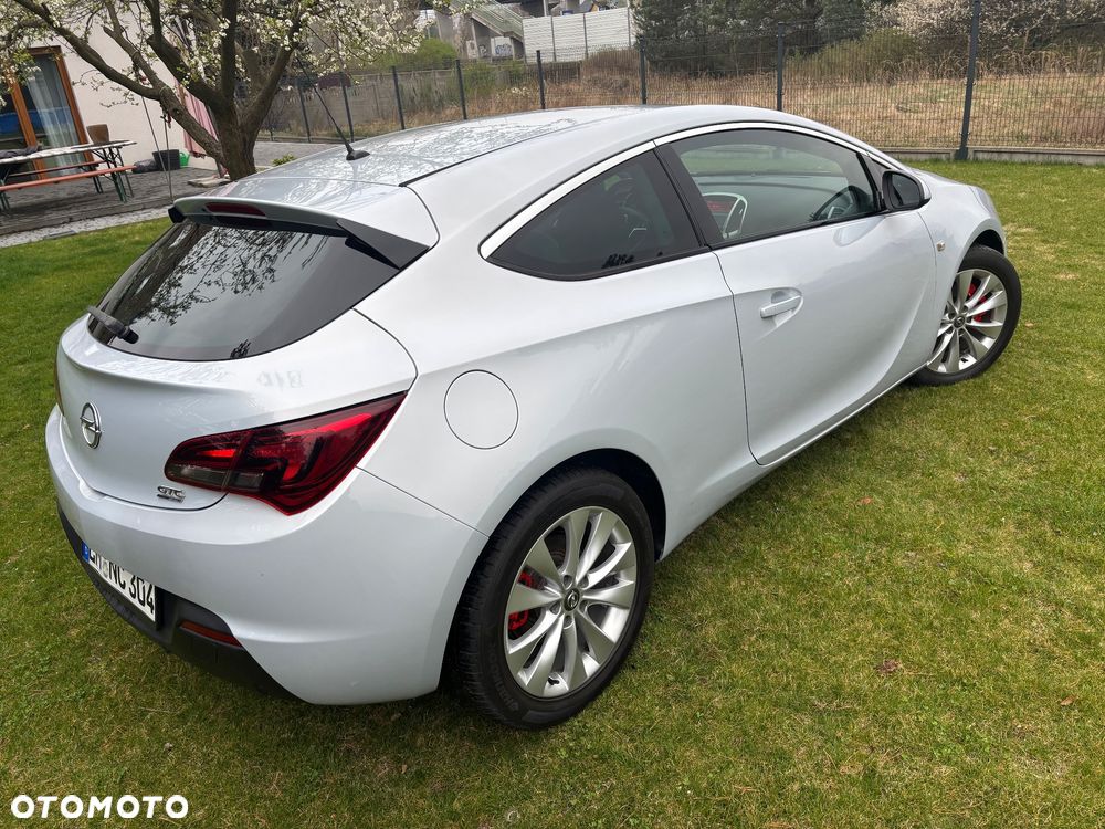 Opel Astra 1.4 Turbo Innovation - 22