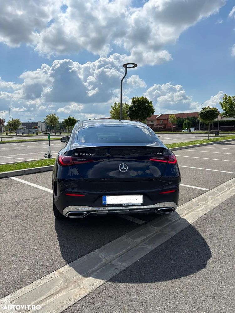 Mercedes-Benz GLC 220 d 4MATIC MHEV - 6