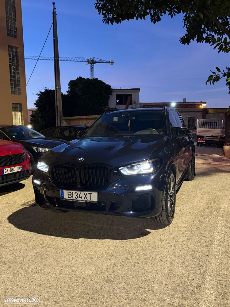BMW X5 xDrive45e - 2