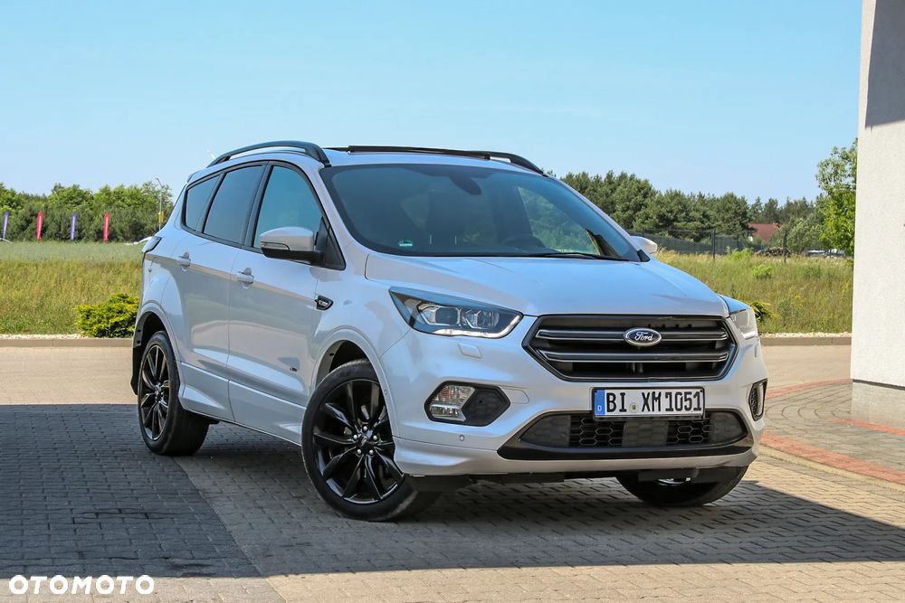 Ford Kuga 2.0 TDCi AWD ST-Line - 7