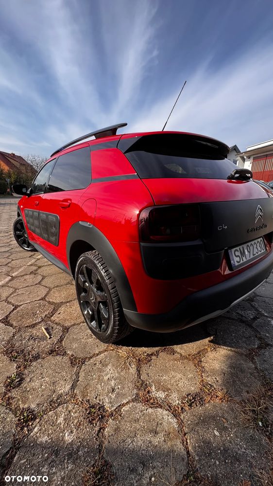 Citroën C4 Cactus 1.2 PureTech Feel Elite - 4