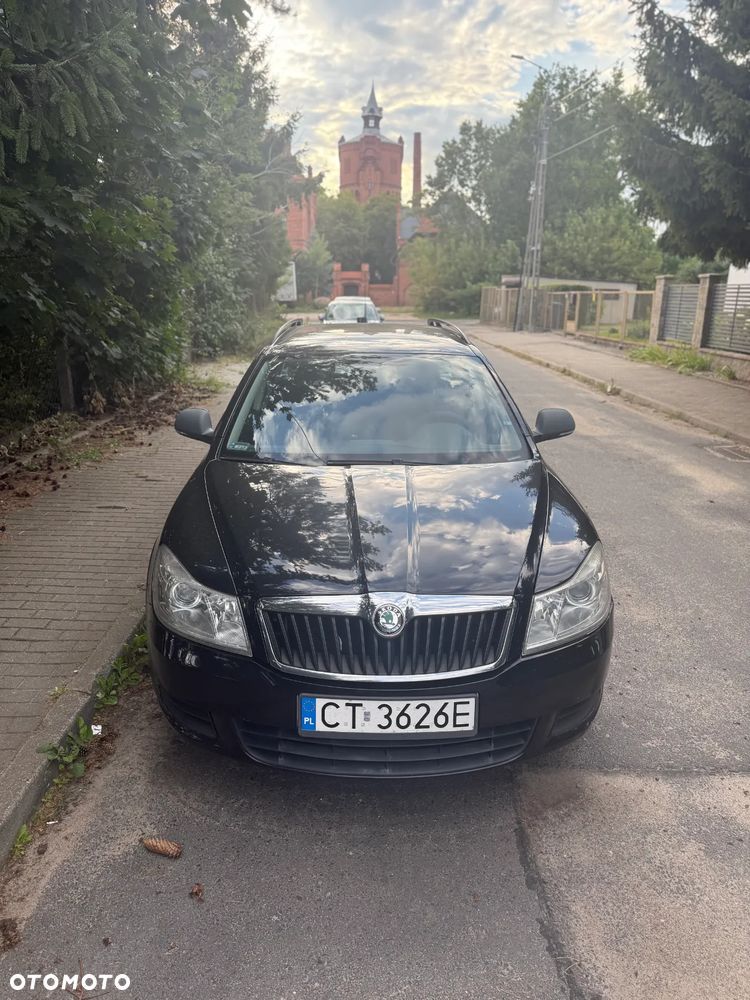 Skoda Octavia 1.4 TSI Mint - 2