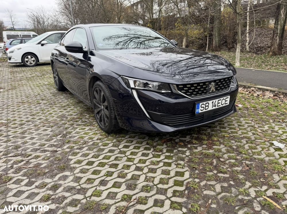 Peugeot 508 - 15