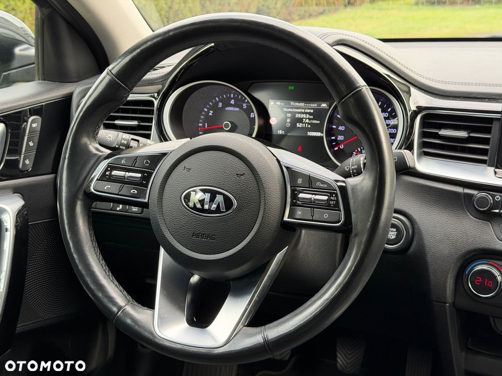Kia Ceed 1.4 T-GDI OPF GT Line - 18