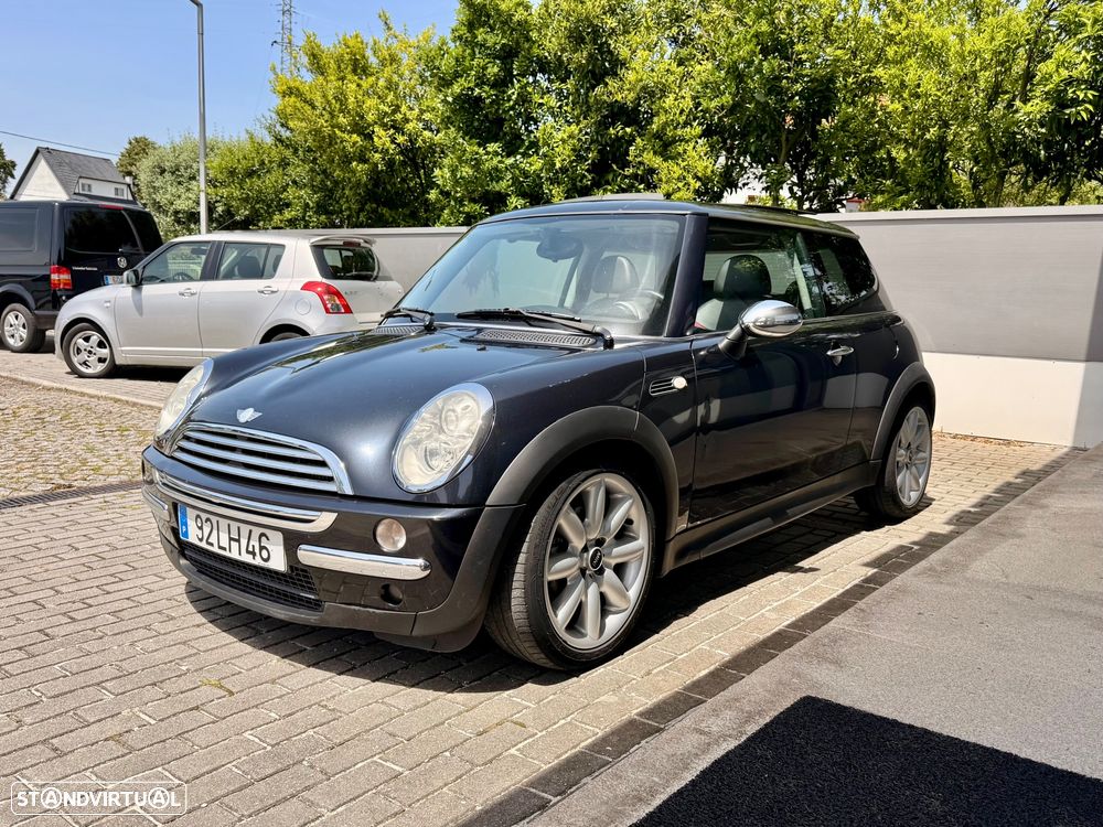 MINI 3 Portas One 1.4 D - 3