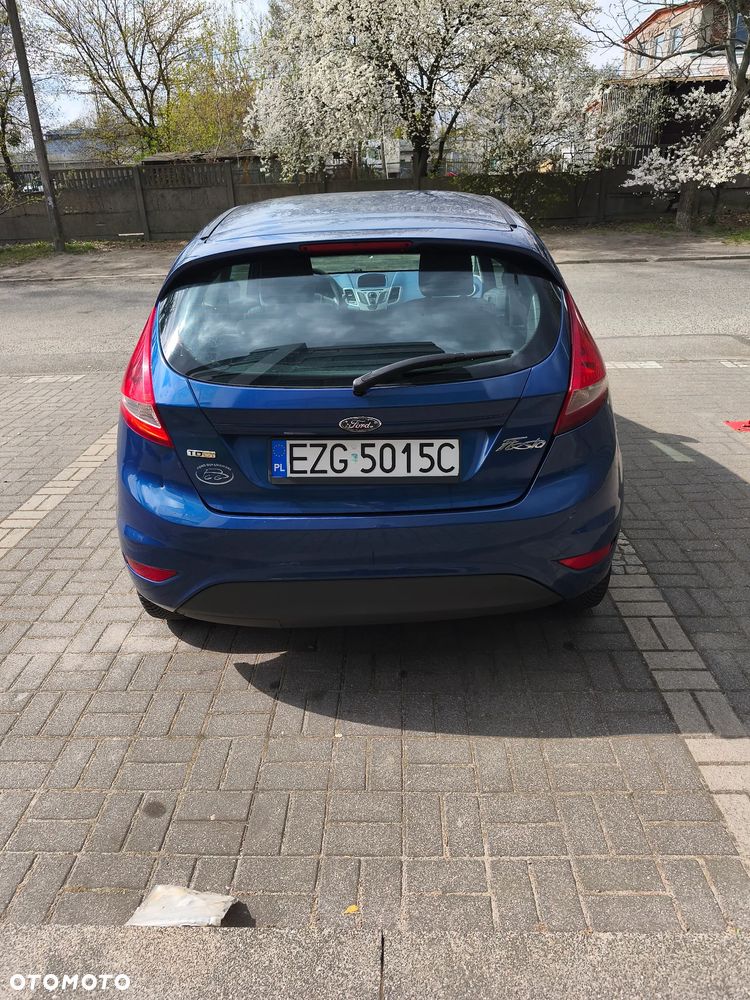 Ford Fiesta 1.4 TDCI - 5