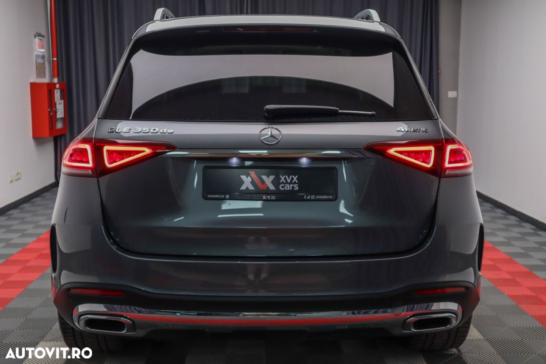 Mercedes-Benz GLE - 18