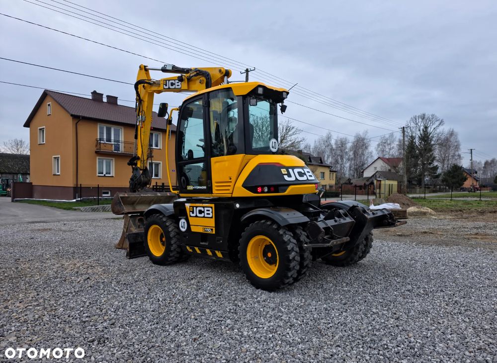JCB Hydradig - 9