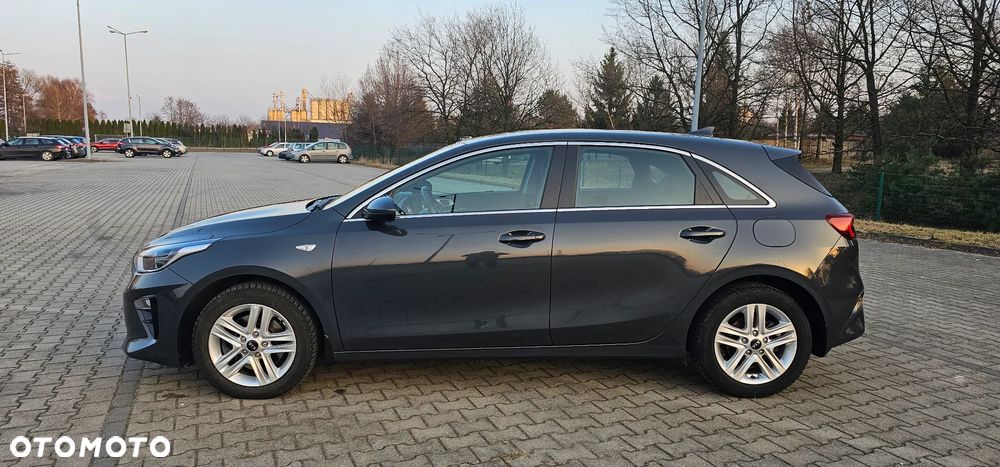 Kia Ceed 1.4 T-GDI M - 8