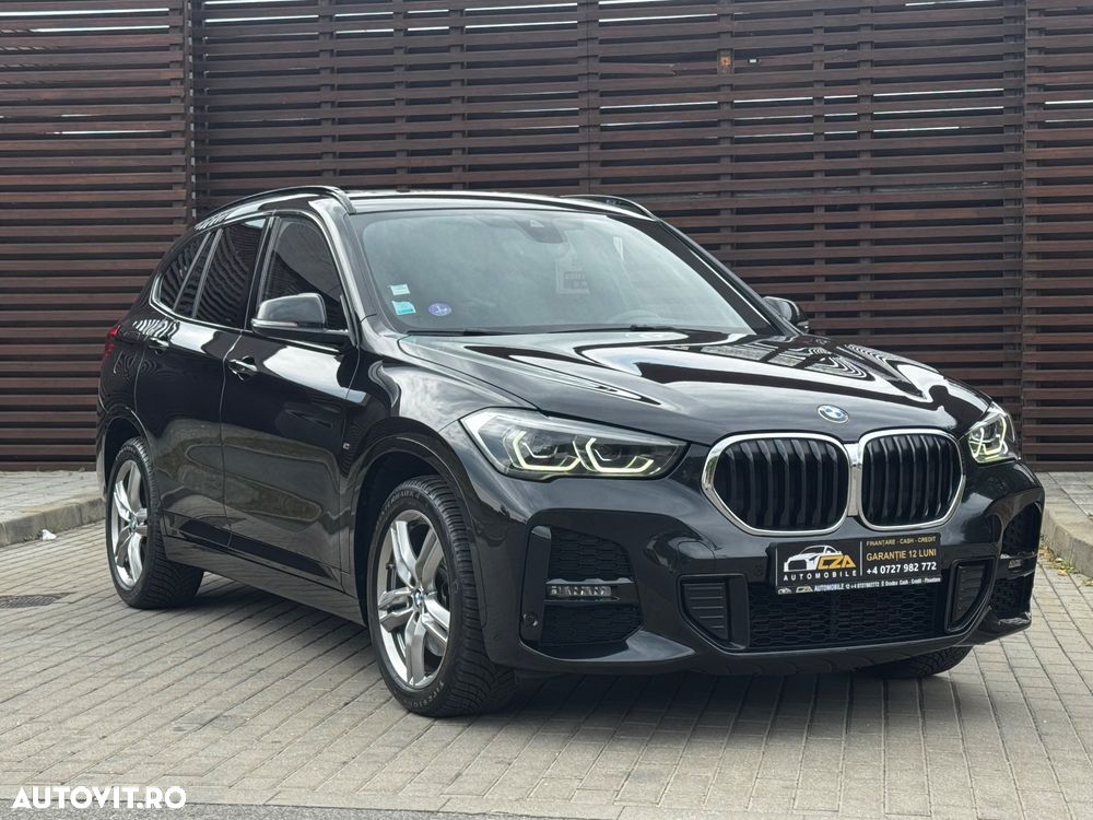 BMW X1 xDrive25e M Sport - 8