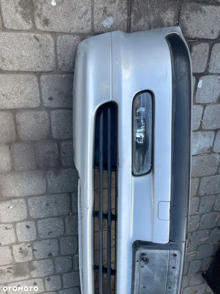zderzak przód bmw e46 sedan kombi titansilber 2000 r przed lift - 2