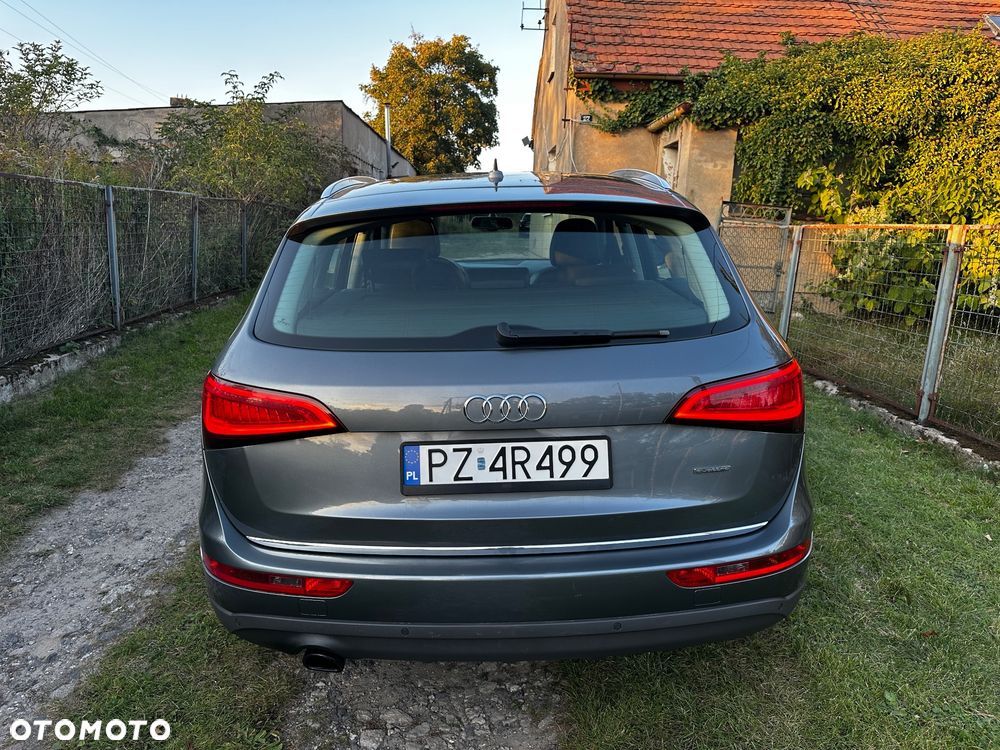 Audi Q5 2.0 TDI Quattro Sport S tronic - 6