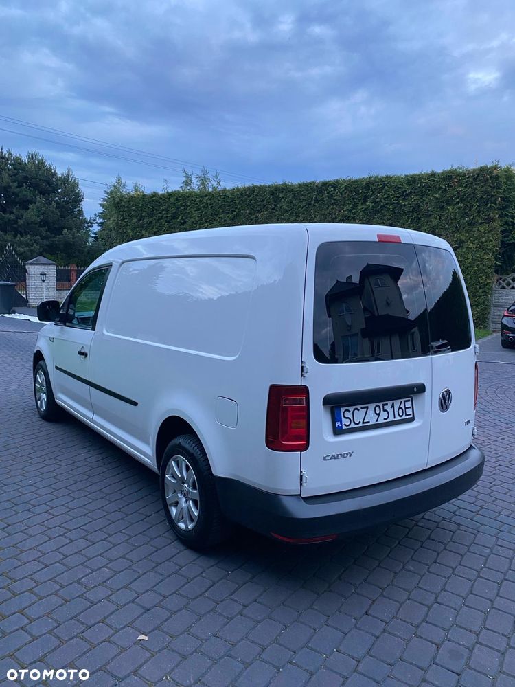Volkswagen Caddy - 4