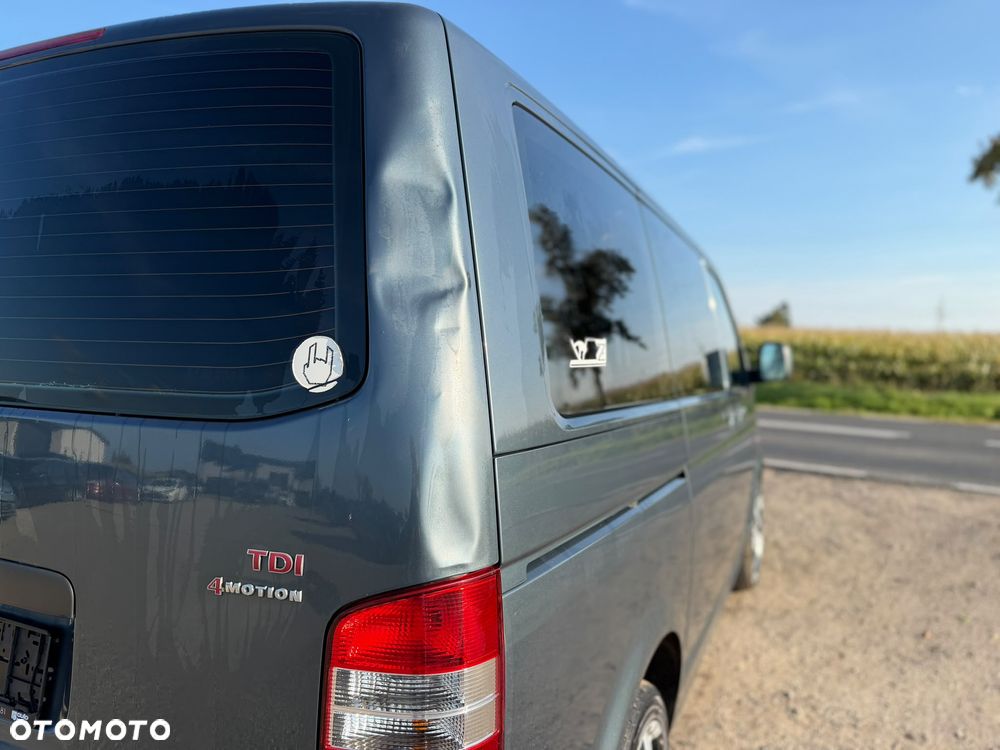 Volkswagen Caravelle L1 Comfortline 4Motion - 7