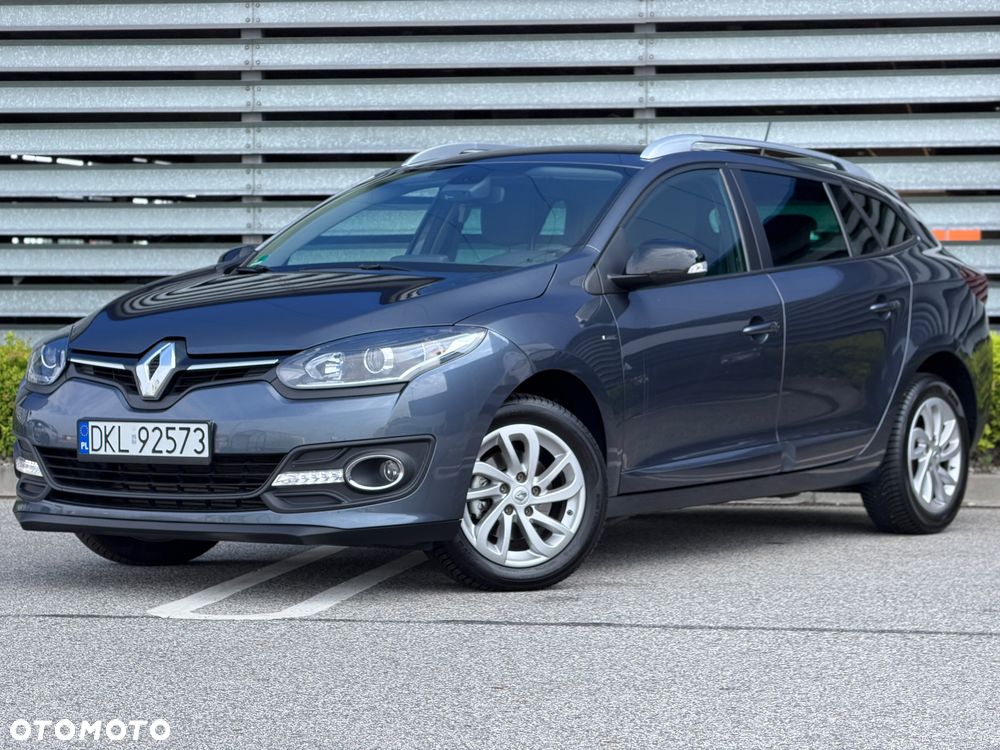 Renault Megane - 1