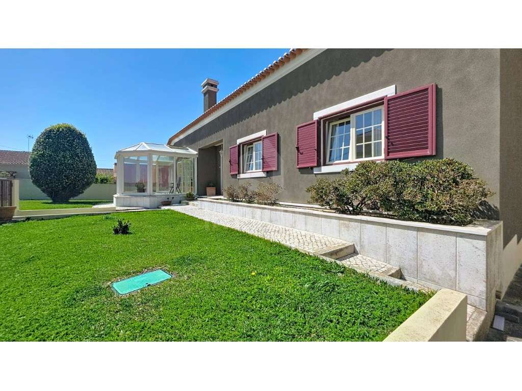 Moradia T4 isolada, usada, Encarnação - Mafra - Grande imagem: 4/46