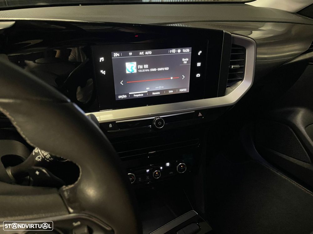 Opel Mokka 1.2 T Elegance AT - 16