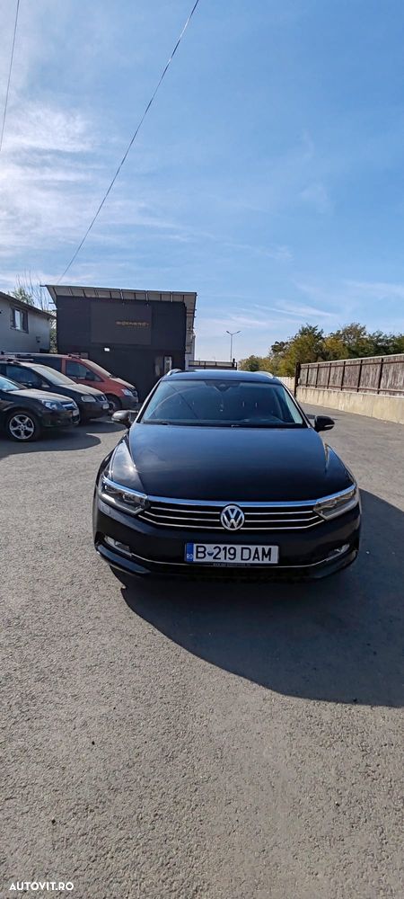 VOLKSWAGEN Passat 2015 — imagine 20