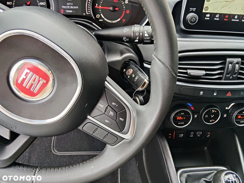 Fiat Tipo 1.4 T-Jet Lounge - 16