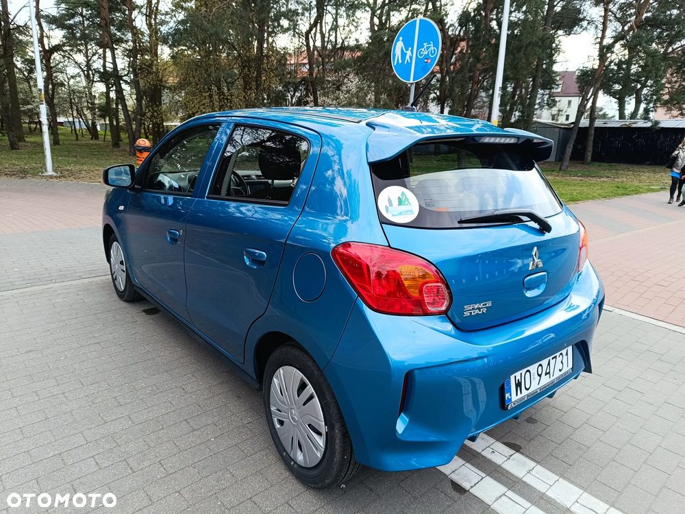 Mitsubishi Space Star - 3