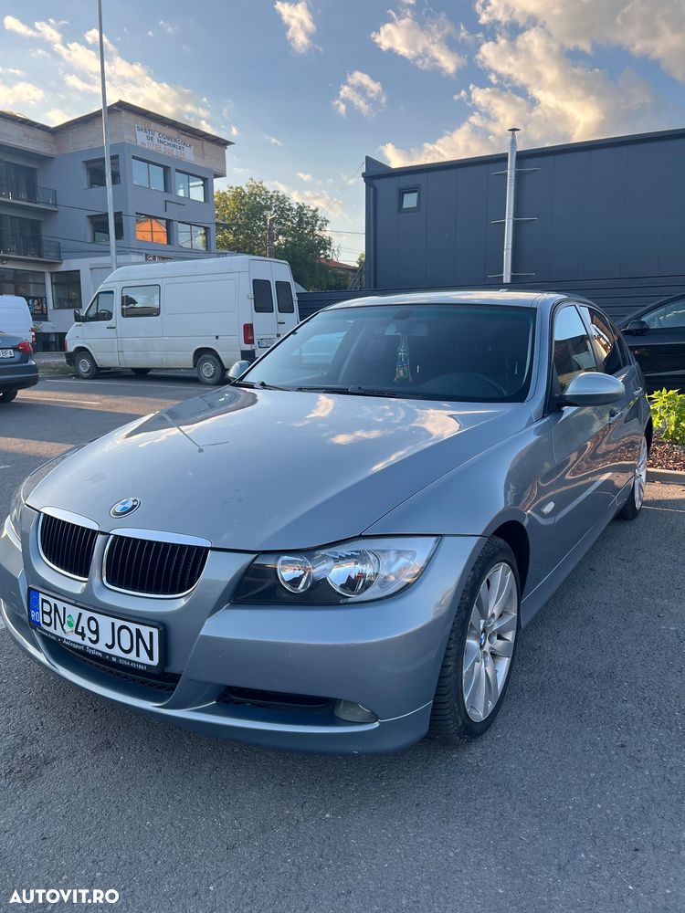 BMW Seria 3 320d DPF Aut. - 3