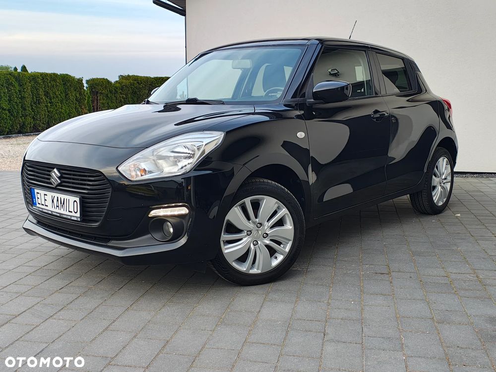 Suzuki Swift 1.2 Dualjet Allgrip Comfort - 11