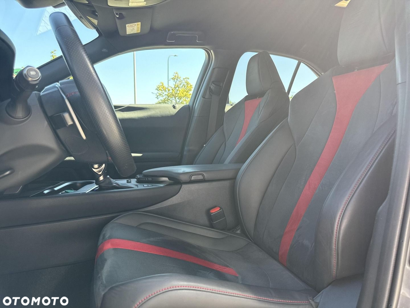 Lexus UX 250h GPF F Sport Edition 2WD - 10