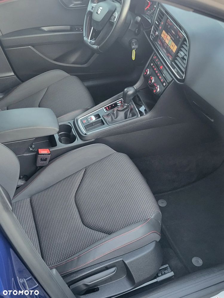 Seat Leon 2.0 TDI DPF DSG FR - 10