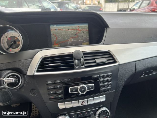 Mercedes-Benz C 180 CDi Avantgarde BE - 8