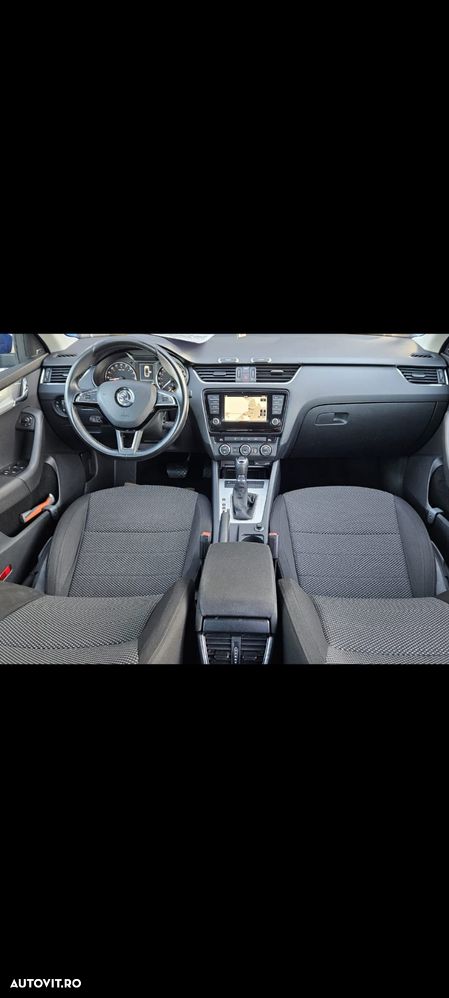 Skoda Octavia 2.0 TDI DSG Drive - 2