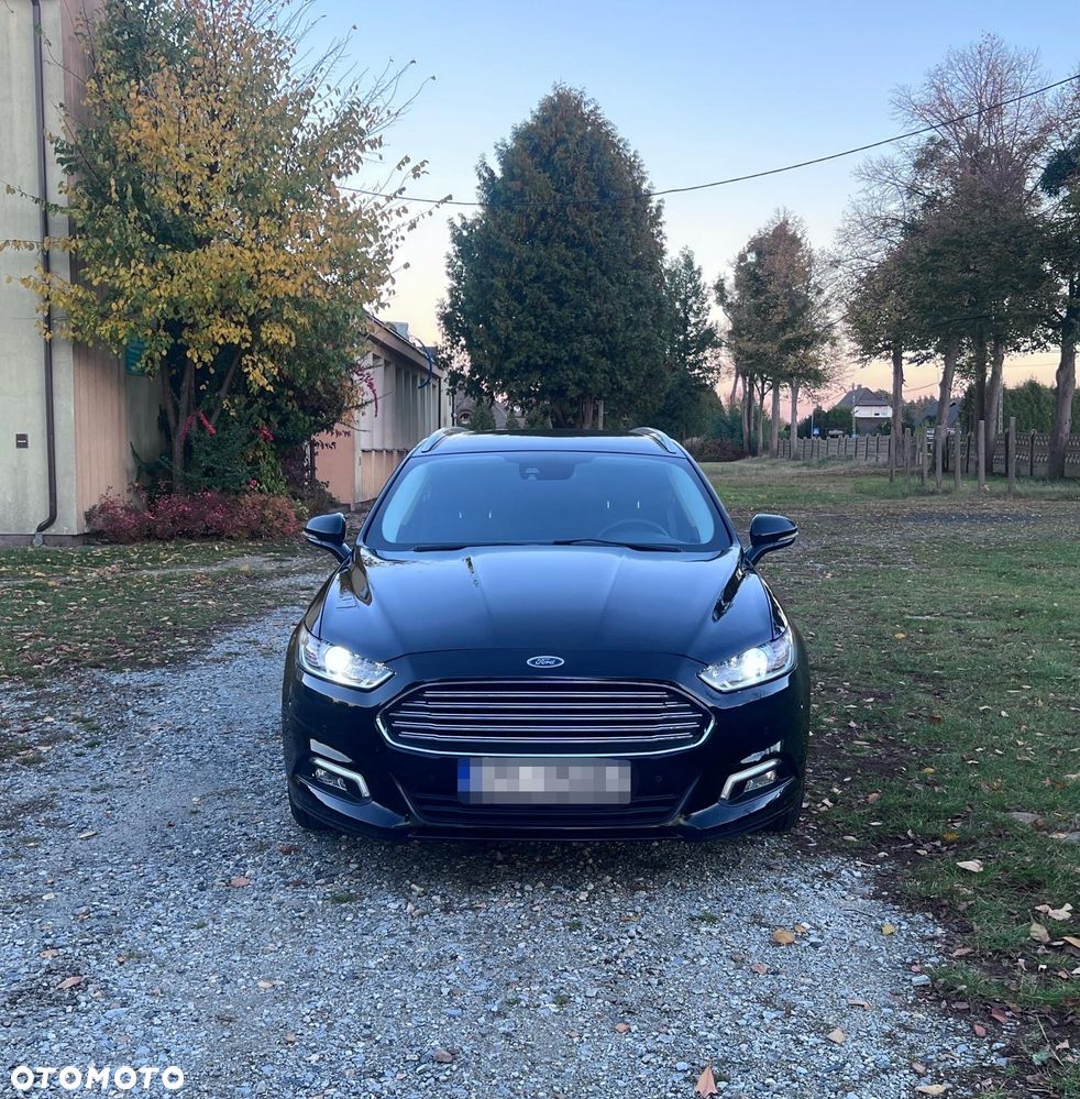 Ford Mondeo 2017 photo 3
