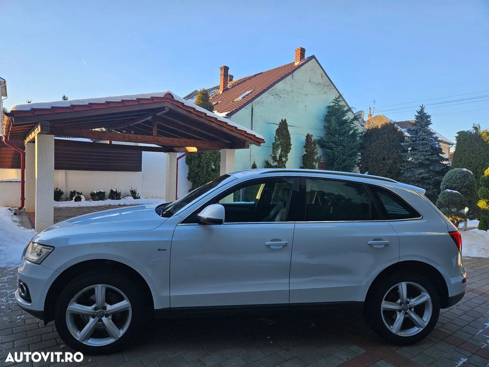 Audi Q5 2.0 TDI Quattro S tronic - 14