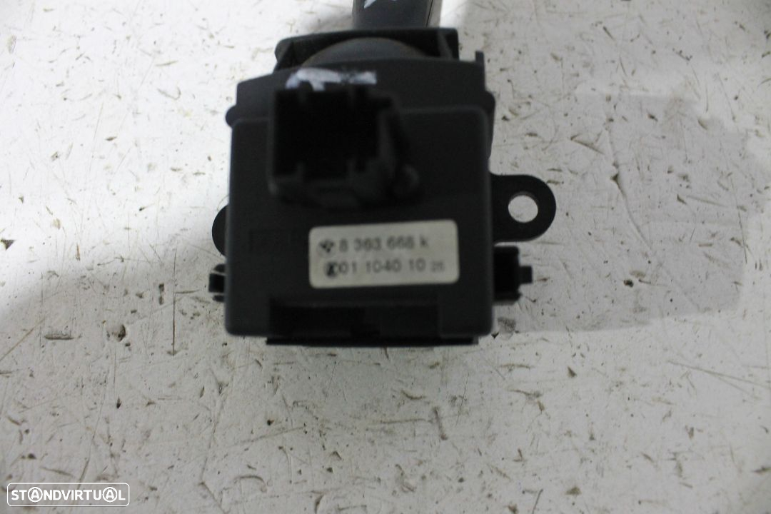 Comando dos Piscas BMW X5 - 2