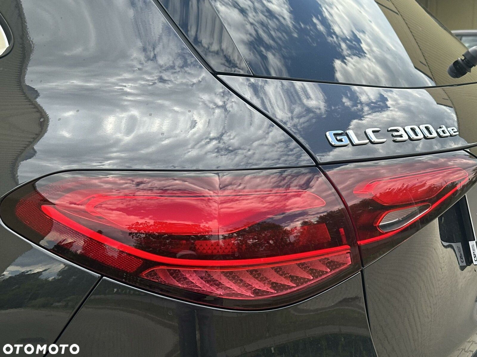 Mercedes-Benz GLC 300 de 4-Matic AMG Line - 14