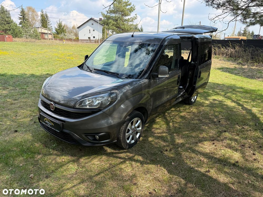 Fiat Doblo - 1