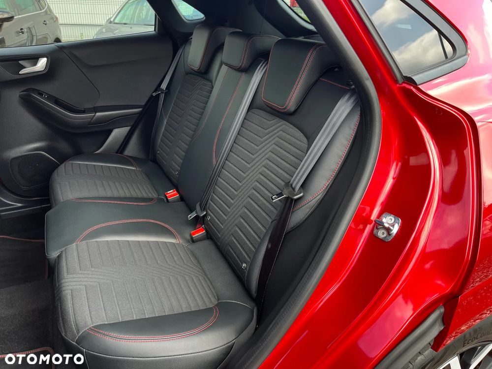 Ford Puma 1.0 EcoBoost Hybrid ST-LINE - 31